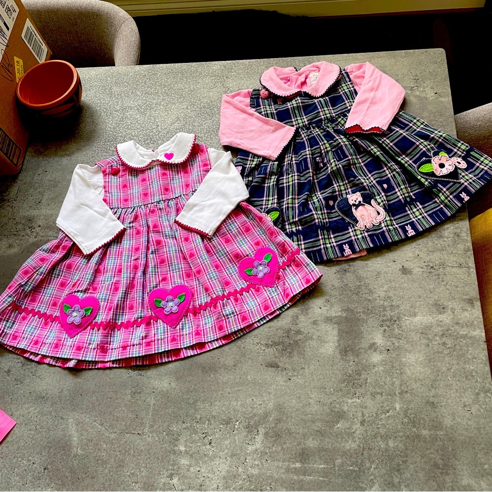 Sophie Rose dresses vintage 2005